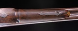 Westley Richards Bar in Wood ~ This gun handles extremely well between the hands - 5 of 11