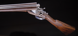 Westley Richards Bar in Wood ~ This gun handles extremely well between the hands - 8 of 11