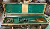 Westley Richards Bar in Wood ~ This gun handles extremely well between the hands - 10 of 11