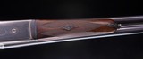 Charles Hellis and Sons 12g "Magnum"Choked for Steel!This is a wonderful English double that can shoot American 2 3/4" shells ~ Sup - 8 of 9