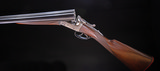 Charles Hellis and Sons 12g "Magnum"Choked for Steel!This is a wonderful English double that can shoot American 2 3/4" shells ~ Sup - 5 of 9