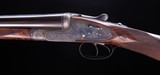 Holland & Holland 12g, Royal Grade Self Opener from 1934 for the 2" shell ~
Oak and Leather cased - 5 of 10