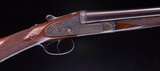 Holland & Holland 12g, Royal Grade Self Opener from 1934 for the 2" shell ~
Oak and Leather cased - 10 of 10
