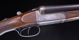 Thomas Wild 12g. with original 2 3/4" proofs ~ This is a very sound and tight gun that is ready for you and your 2 3/4" shells - 3 of 8