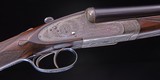 Holland & Holland 16g. Sidelock with hand detachable locks ~ Rare! ~cased and ready for the field - 9 of 12