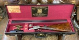Holland & Holland 16g. Sidelock with hand detachable locks ~ Rare! ~cased and ready for the field - 1 of 12