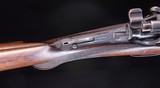 Mannlicher-Schoenauer by Steyr ~ Model 1910 with a very nice bore and recessed peep site ~ Also a quick take apart! - 4 of 7