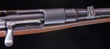Mannlicher-Schoenauer by Steyr ~ Model 1910 with a very nice bore and recessed peep site ~ Also a quick take apart! - 5 of 7