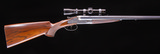 Pieper "Cape" shotgun rifle combination in 16g. X 43 Mauser - 2 of 8