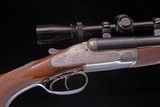 Pieper "Cape" shotgun rifle combination in 16g. X 43 Mauser - 3 of 8