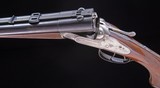 Pieper "Cape" shotgun rifle combination in 16g. X 43 Mauser - 8 of 8