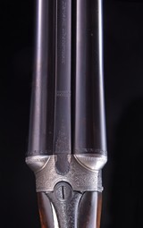 Charles Smith of 47 Market Place, Newark, Nottingham ~ A beautiful English boxlock! - 6 of 8