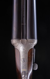 Stephen Grant Side lock with classic Grant sidelever! - 4 of 7