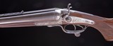 Army & Navy Cape Gun ~ 12g. right and .577-450 Martini Henry ~ English cape guns are rare! - 8 of 9
