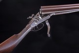 Brebner of Darlington ~ a classic English hammer gun for a fair price - 8 of 8