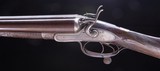 Brebner of Darlington ~ a classic English hammer gun for a fair price - 6 of 8