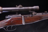 Johann Springer built Mannlicher-Schonauer 1903 ~The nicest 6.5 we have ever seen - 6 of 10