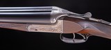 WJ Jeffrey 16g. boxlock ejector with 28" barrels
~
A very nice gun with a long LOP
~ Dates from 1936 - 5 of 8