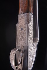 Holland & Holland Royal Grade ~ cased ~ Check out the engraving on this classic London BEST - 1 of 11