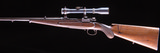 Commercial Mauser by Simpson (Germany)
in classic 8x57 Mauser ~ excellent bore! - 1 of 8