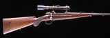 Commercial Mauser by Simpson (Germany)
in classic 8x57 Mauser ~ excellent bore! - 3 of 8