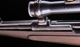 Commercial Mauser by Simpson (Germany)
in classic 8x57 Mauser ~ excellent bore! - 6 of 8