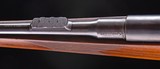 Alex Martin 7mm
Mauser by Alex Martin of Glasgow Scotland ~ Classic English features - 8 of 9