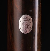 John Rigby 10g. Hammer gun ~This outstanding high grade Rigby is how I like to find them - 7 of 10