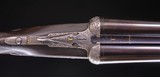 William Evans Sidelock ejector featuring the versatility of Teague choke tubes ~ London quality and built ~ cased - 8 of 12