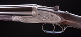 William Evans Sidelock ejector featuring the versatility of Teague choke tubes ~ London quality and built ~ cased - 1 of 12
