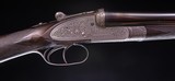 William Evans Sidelock ejector featuring the versatility of Teague choke tubes ~ London quality and built ~ cased - 3 of 12