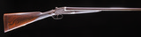 William Evans Sidelock ejector featuring the versatility of Teague choke tubes ~ London quality and built ~ cased - 2 of 12