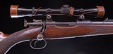 John Rigby .275 bolt rifle with an excellent bore from 1921.
I wish this rifle could talk! - 1 of 10