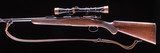 John Rigby .275 bolt rifle with an excellent bore from 1921.
I wish this rifle could talk! - 5 of 10