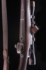 John Rigby .275 bolt rifle with an excellent bore from 1921.
I wish this rifle could talk! - 9 of 10