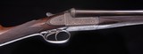 Charles Hellis and Sons ~ Check out the engraving and other features of this beautiful little double - 3 of 8