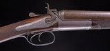 William Cartwright
~
A very nice British Hammer shotgun with great dimensions and very attractive! - 3 of 8