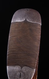 William Cartwright~A very nice British Hammer shotgun with great dimensions and very attractive! - 8 of 8