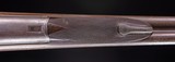William Cartwright~A very nice British Hammer shotgun with great dimensions and very attractive! - 7 of 8