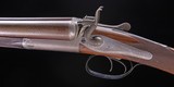 William Cartwright
~
A very nice British Hammer shotgun with great dimensions and very attractive! - 5 of 8