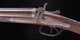 William Cartwright~A very nice British Hammer shotgun with great dimensions and very attractive! - 5 of 8