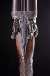 James Purdey 20g. top lever bar in wood hammer double ~ How rare is that! - 8 of 8