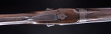 James Purdey 20g. top lever bar in wood hammer double ~ How rare is that! - 4 of 8