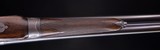 James Purdey 20g. top lever bar in wood hammer double ~ How rare is that! - 5 of 8