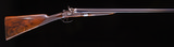 James Purdey & Sons Bar in wood clay pigeon or field ready - 2 of 8