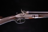 James Purdey & Sons Bar in wood clay pigeon or field ready - 3 of 8