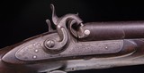 W. Greener muzzle loader ~ These are rare - 3 of 9