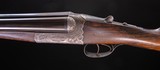Westley Richards 12g, Right Shoulder for the left eye (cross over stocked) Boxlock Ejector - 5 of 8