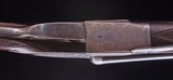 E. J. Churchill (gunmakers Ltd.) XV Side lock ejector, cased, cast on for a left handed shot! - 5 of 9