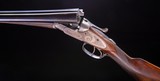 William Evans 12g Sidelock Ejector complete with choke tubes installed in the UK ~ 2 3/4" proofs!Pigeon gun? - 4 of 6